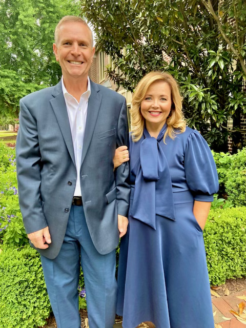 Mike and Rhonda Allen