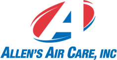 ALLEN'S AIR CARE logo
